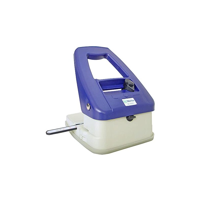 VEPATIM Multifunction Punch 3-in-1 Corner Rounder Hole Punch and Slot