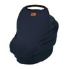 KYTE BABY Unisex Rayon Made from Bamboo Car Seat Cover,