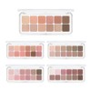 Clio Pro Eye Palette Air 7.2g - Eyeshadow Palette, 1 Piece, No. 09 Peach Press to Apple / 클리오 프로 아이 팔레트 에어 7.2g - 섀도우팔레트, 1개, 09호 복숭아 누르면 사과해