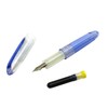 Pilot Pluma estilográfica portátil de color, Petit1, Rojo