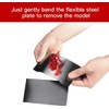 Sovol Resin Platform 2 Pack Magnetic Flexible Steel Plate Flex