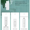 Aromatherapy Diffuser APP Control Fragrance Dispenser Bluetooth Automatic Essential Oil