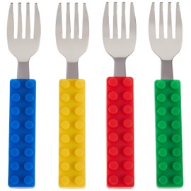 Diamond Block Cutlery Set