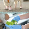 6 Rolls Dog Bandages for Paws – Vet Wrap for