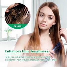 EVOKE OCCU 4 Fl Oz Rosemary Essential Oil - Pure Rosemary Oil for Hair Growth, Scalp Nourishment & Skin Care (118ML)