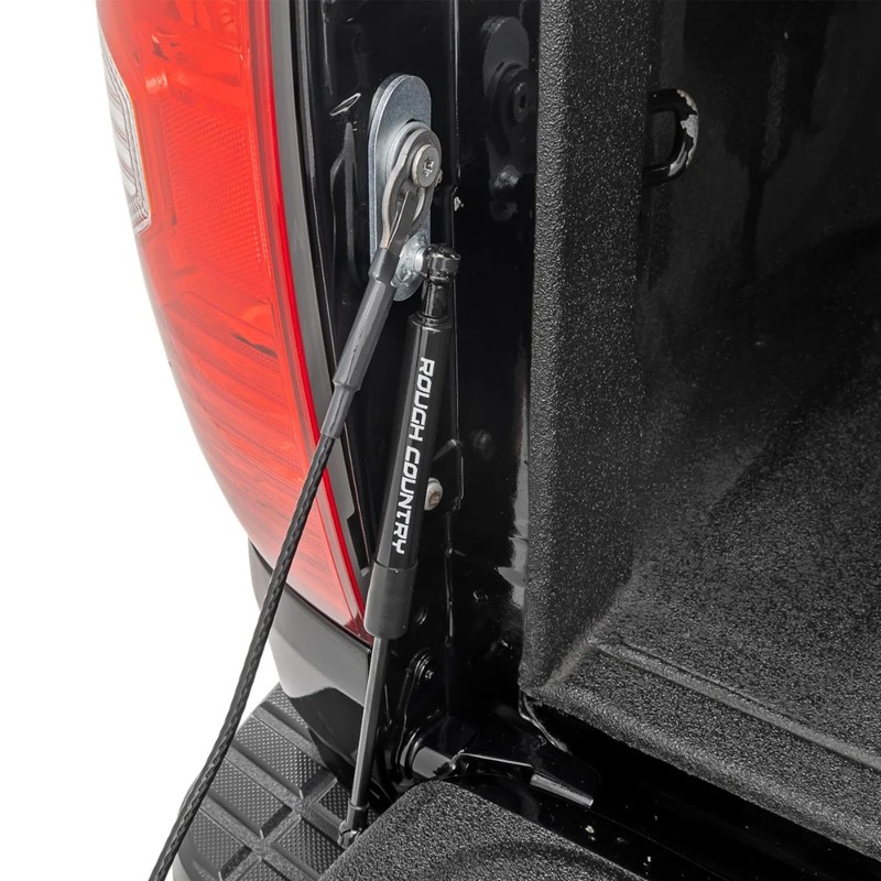 Rough Country Hydraulic Tailgate Assist for Toyota Tundra (2007-2021) -