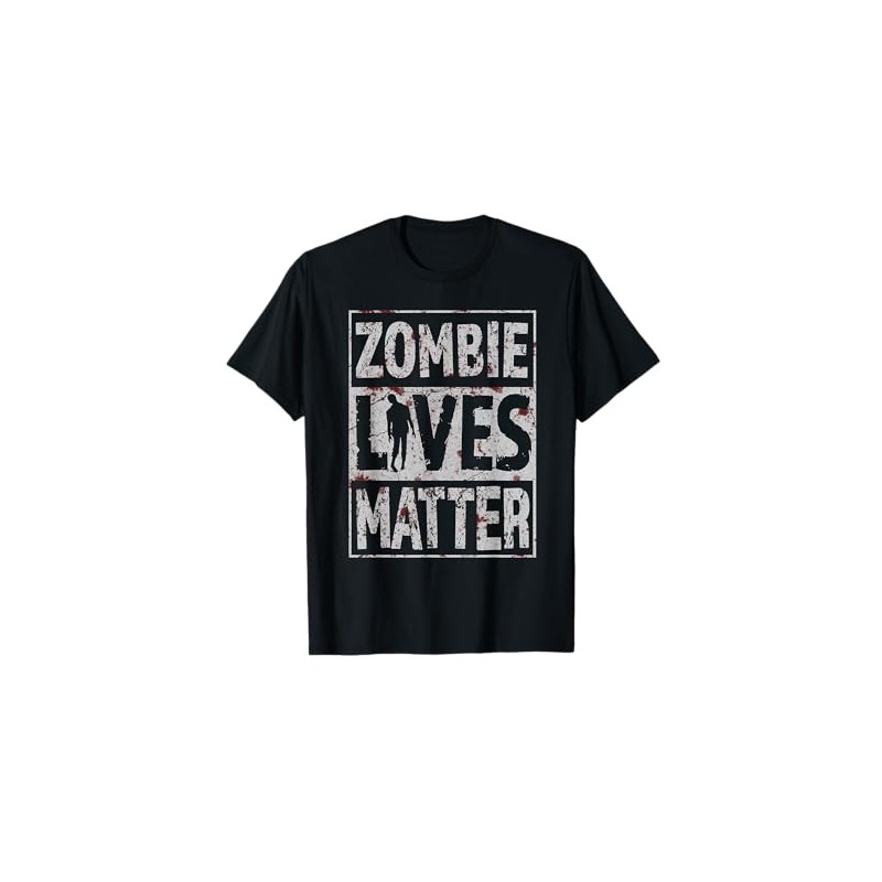 ZOMBIE LIVES MATTER T-Shirt