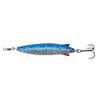 Abu Garcia Toby Spoon Fishing Lures (7 g, Blue Glitter)