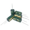 PENGLIN 5PCS Electrolytic Capacitor Aluminum Electrolytic Capacitor 450V 100UF 105℃