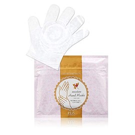 Ebisu Cosmetics (EBiS) Uluoito Moisture Hand Mask P (36 Pieces) Hand Care, Made in Japan, Present, Moisturizing