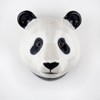 Quail Ceramics - Panda Wall Vase