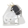 Whirlpool W11182140 OEM Microwave Door Interlock Switch Assembly, White