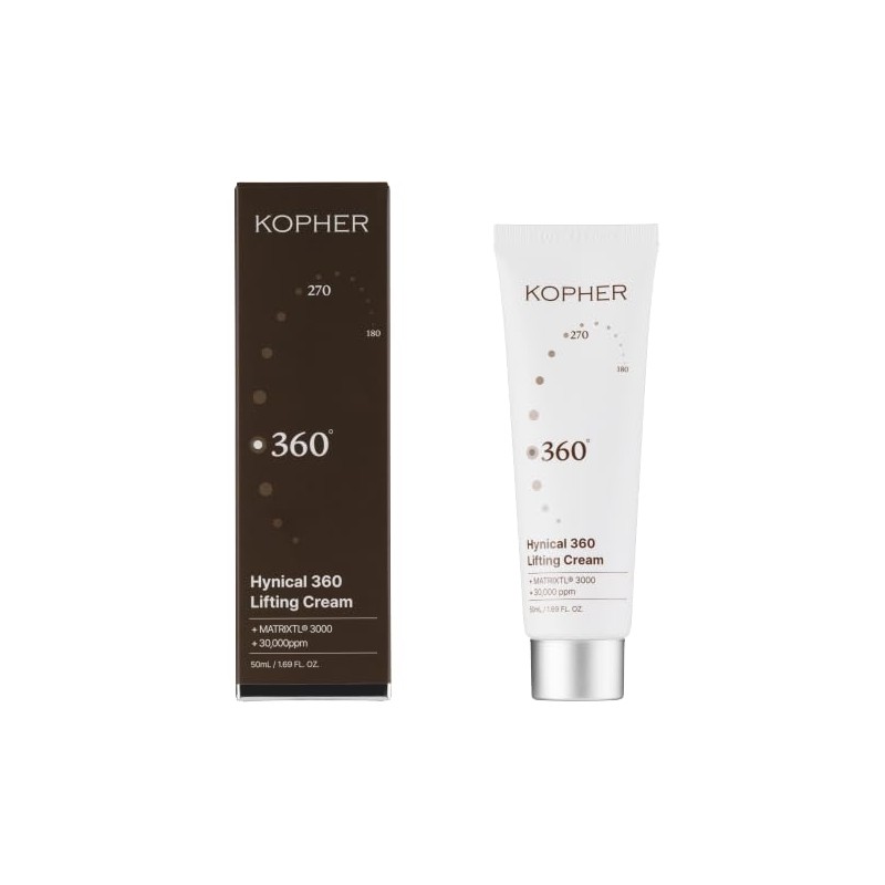 Kopher Crema Hidratante Hynical 360 Lifting Cream de 50ml