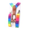 GUCHOL Suspenders Bow tie for Boys and Girls Adjustable Unisex