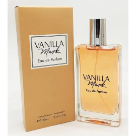 Scent Creations VANILLA MUSK by Scent Creations 3.4oz Eau De Parfum Women New Sealed Box
