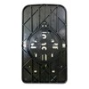 SPLENDID Replacement Mirror Glass, For 2003-2009 Chevy Kodiak, 2003-2009 GMC