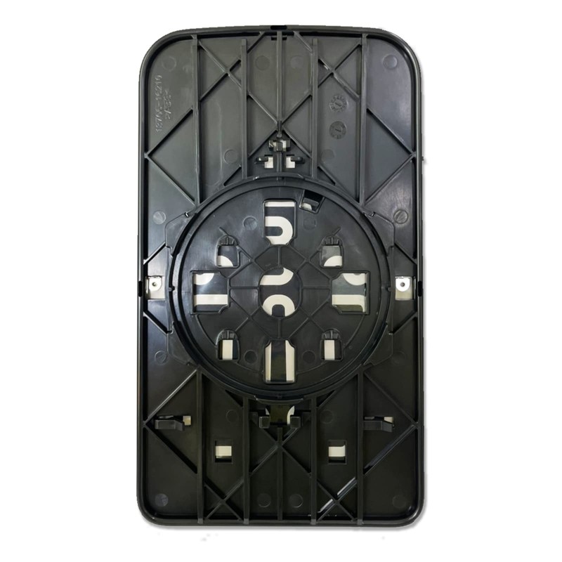 SPLENDID Replacement Mirror Glass, For 2003-2009 Chevy Kodiak, 2003-2009 GMC