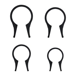 Filter Key, Camera Lens Filter Key, Filter Wrench Camera Lenses, Filter Removal Set, Photo Effect Filter Removal Wrench Tool 37-46 mm, 48-58 mm, 62-77 mm, 82-95 mm, 4 Pieces