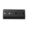 Voyoo Extended Brake Pedal, Motorcycle Rubber Pedal Extension, fit for
