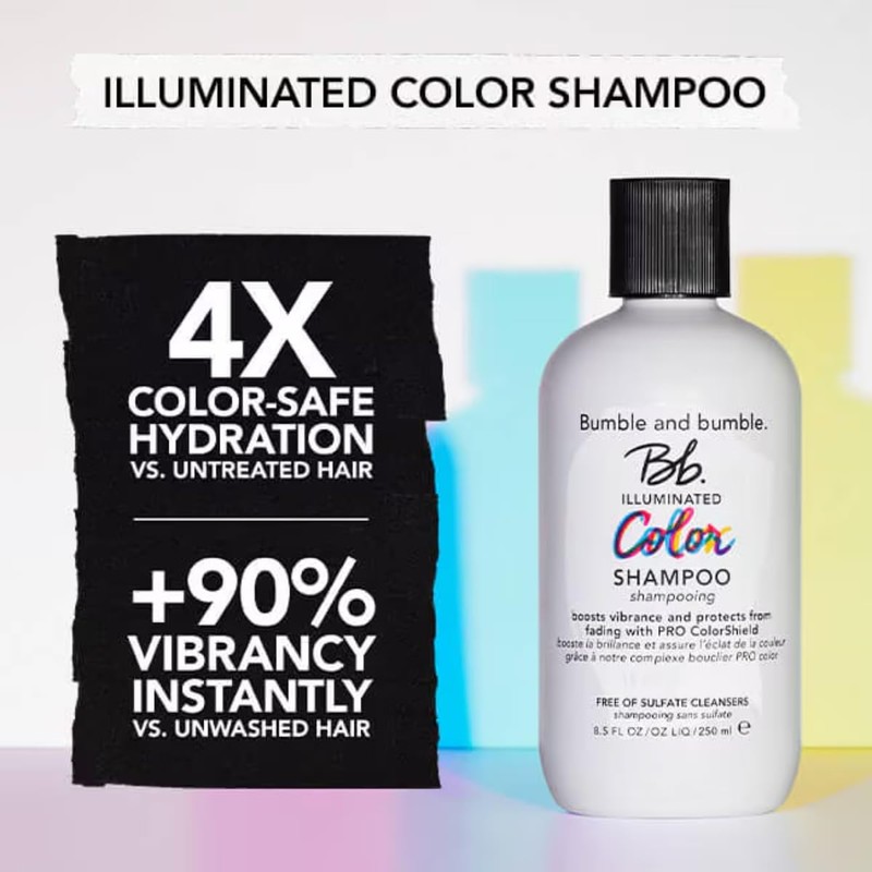 Bumble and Bumble Bb. Illuminated Color Shampoo 250ml