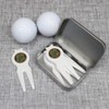 Azeeda 'I Eat Plants That Fight Back' Golf Divot Tool/Repair