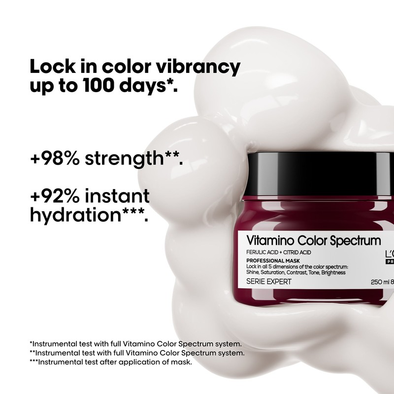 L'Oréal Professionnel Vitamino Color Spectrum Mask 250ml