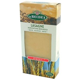 BIO IDEA - WHITE LASAGNA BIO IDEA