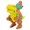 Kögler 90506 - DIY Construction Set Robo-Dino in Egg, T-Rex