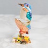 Kingfisher Trinket Box Treasured Trinkets Juliana