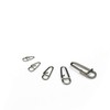 Seaspin Jack Fast Links for Fishing Lure/Pack of 10 Size:70