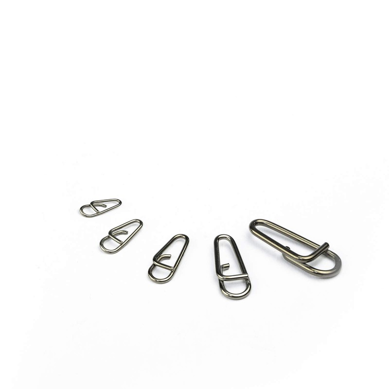 Seaspin Jack Fast Links for Fishing Lure/Pack of 10 Size:70