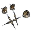 CUESOUL 16 Grams Deluxe Soft Tip Darts Set with Luxury
