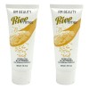 Set De 2 Primer De Arroz Facial Preparador Piel Maquillaje