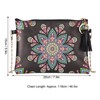 DIY Diamond Painting Purse 5D Women's Coin Wallet Cosmetic Storage
