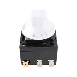 YINETTECH Simmerstat Mechanical Time Thermostat 250V/16A Compatible with SUNVIC TYJ6303