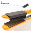 Baluue 2pcs Electric Splint Comb Attachment for Hair Straightening and
