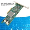 PCI E X8 Array Card SAS2308 6G 2 SAS Interface