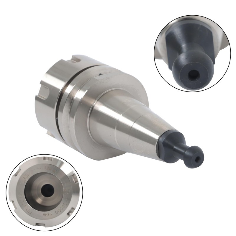 Timunr ISO30 ER32-50 G2.5 30k Stainless Steel for CNC Tool