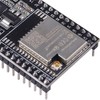 iHaospace ESP32-DevKitC Core Board ESP32-WROOM-32U Development Board ESP32 WiFi Bluetooth