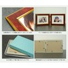 VANJOH Picture Frame, Pair Frame, camel