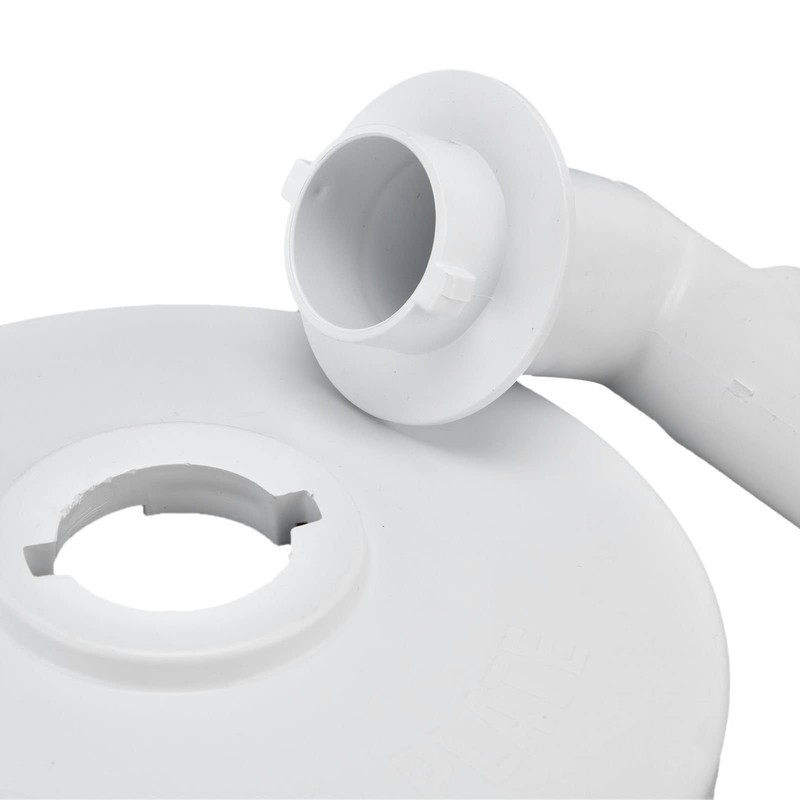 Fdit Skimmer Vacuum Plate, High Strength Plastic Universal Pool Vacuum
