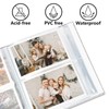 Vienrose Photo Albums Small 10 x 15 Photos 2 Pack