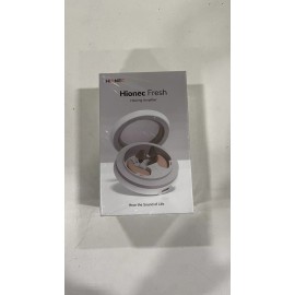 Hionec Rechargeable Hearing Aids with Noise Cancelling for Seniors & Adults