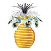 Beistle 54601 Bumblebee Centerpiece, 15 inch