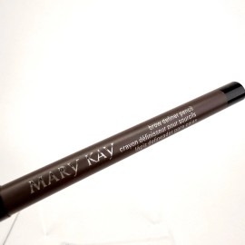Mary Kay 2x Mary Kay BRUNETTE Eyebrow Brow Definer Wood Pencil Set 034731 NEW In Box