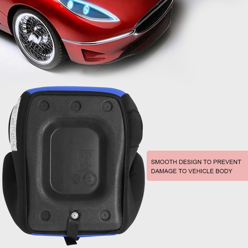 Portable Children Safety Heightening Car Seat Infant Breathable Safe Seat