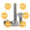 Hex Socket Head Bolts, Hex Socket Bolts, M3 S304 Stainless