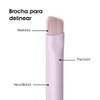 Brocha De Maquillaje Para Delinear Le Foose