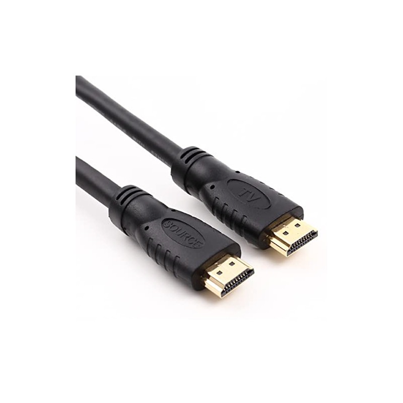HDMI Long Cable with Equalizer, 4k/60p HDR Compatible, 18Gbps Star