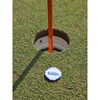 LEZAX YBAC-5723 Yokohama DeNA Baystars Golf Casino Marker White
